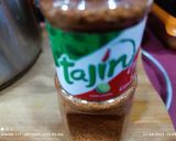 Foto del paso 3 de la receta: Calamar a la plancha, con chimichurri, tajín y arroz frito