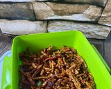 Foto langkah ke 5 dari resep Kering Tempe.