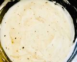 Foto del paso 2 de la receta: PREPARACIÓN CREMOSA DE SALSA BLANCA Y QUESO CREMA SABOR GRUYÉRE 🍛🧀🍛🧀