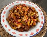 Foto langkah ke 4 dari resep Sambel Jengkol Teri.