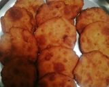 A picture of step 7 of Jaggery gaarelu.