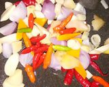 Foto langkah ke 3 dari resep Dankot Ayam/ Palekko Ayam.