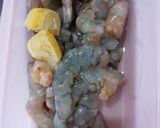 Foto langkah ke 1 dari resep Lodeh Labusiam Udang.