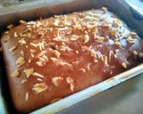 A picture of step 5 of Dates Whole Wheat Cooker Cake.