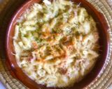 Foto del paso 10 de la receta: Macarrones con bacon, nata y guacamole!!!