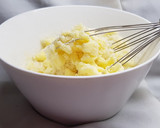 Foto del paso 2 de la receta: Pastafrola de Dulce de Membrillo 🥧🧉