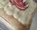 Foto del paso 5 de la receta: Mil hojas de crema pastelera de manzana