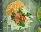 Foto langkah ke 33 dari resep Soto ayam kuah kuning + koya.
