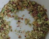 Foto del paso 6 de la receta: Ñoquis Integrales de Zapallo con Salsa de Garbanzos y Champiñones al Pesto