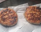 Foto del paso 2 de la receta: Hamburguesas de Pollo