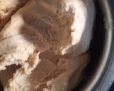 A picture of step 2 of Chapati.