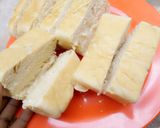 A picture of step 1 of Beef filled batter bread.