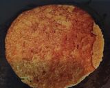 A picture of step 5 of Mango Pancakes.