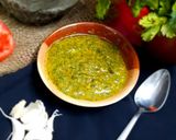 ગાર્લિક ટોમેટો ચટણી(Garlic Tomato Chutney Recipe In Gujarati) રેસીપી સ્ટેપ4ફોટો