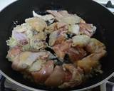 Dak-galbi (Korean Spicy Chicken Stir-fry) recipe step 3 photo