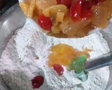 ফ্রুট কেক (Plum Cake Recipe in Bengali) রেসিপির ধাপ 3 ছবি