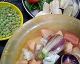 મિક્સ વેજીટેબલ સબ્જી (Mix Vegetable Sabji Recipe In Gujarati) રેસીપી સ્ટેપ1ફોટો