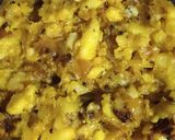 A picture of step 6 of Masala Dosa.