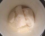 Kakaós kókuszos fat ball recept fázis 1 fotója