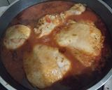 Foto del paso 4 de la receta: Salsa de pollo