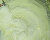 A picture of step 2 of How to mix your butter icing.