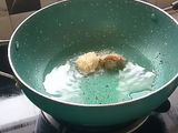 মঙ্গোলিয়ান প্রন (Mongolian prawn recipe in Bengali)