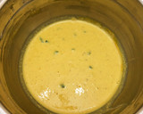 A picture of step 1 of Khaman Dhokla.