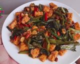 Foto langkah ke 10 dari resep Tumis Genjer Tauco.