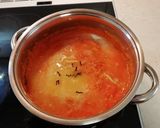 Sütőtök lekvár cukormentesen recept fázis 4 fotója