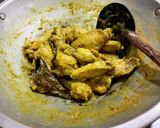 Foto langkah ke 3 dari resep Ayam Ungkep Homemade.