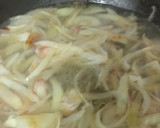 Foto del paso 6 de la receta: 🌭Salchichas de pollo al vino🍷