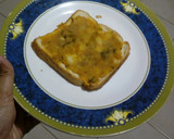 உருளைக்கிழங்கு மசாலா ப்ரெட் டோஸ்ட் (Aaloo masala bread toast recipe in Tamil) ரெசிபி ஸ்டேப் 3 புகைப்படம்
