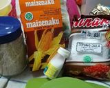 Foto langkah ke 1 dari resep Putri salju.