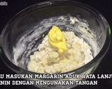 Foto langkah ke 3 dari resep Resep donat tanpa ulen super lembut.