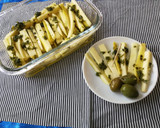 Foto del paso 4 de la receta: Boquerones falsos al vinagre🌱vegetariana
