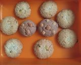   ડ્રાયફ્રુટ બિસ્કીટ(Dryfruit Biscuit recipe in Gujarati) રેસીપી સ્ટેપ5ફોટો