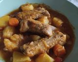 Foto del paso 6 de la receta: Costillas asadas con verduras
