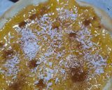Foto del paso 5 de la receta: Galletones con mermelada y coco con discos de empanadas