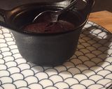 Une image de l'étape 2 de Mini fondant cacao #healthy.