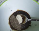 A picture of step 2 of Black pepper Chicken.