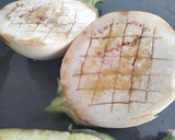 Foto del paso 4 de la receta: Berenjenas rellenas de sobras