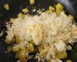 A picture of step 3 of Methambo - Raw Mango Sweet & Sour Instant Pickle - Vaghariyu Gujarati Style.