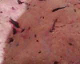 A picture of step 3 of Beetroot Parathas..