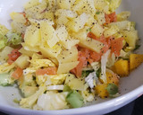 Foto del paso 2 de la receta: Ensalada agridulce