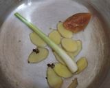 Foto langkah ke 1 dari resep Susu jahe hangat.