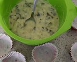 Joghurtos muffin, tojás nélkül recept fázis 2 fotója