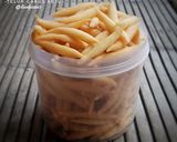 Foto langkah ke 3 dari resep Telur gabus keju.