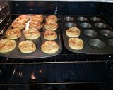 A picture of step 13 of Holmestead Cookin': Apple Roses.