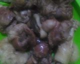 Foto langkah ke 2 dari resep Sambal goreng hati ampela+kentang.