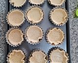Foto langkah ke 3 dari resep Portuguese Egg Tart.